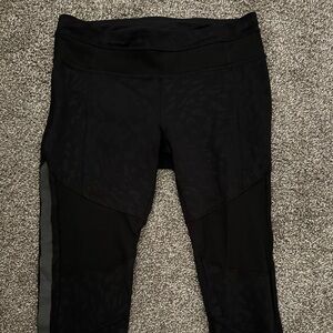lululemon capris